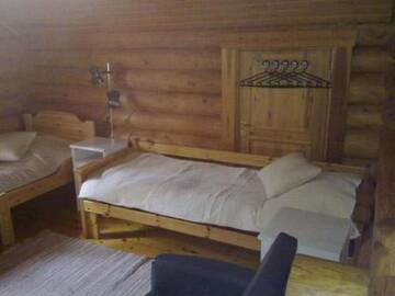 Фото номера Дом для отпуска Дома для отпуска Holiday Home Palkinniemi г. Путикко 32