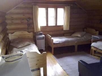 Фото номера Дом для отпуска Дома для отпуска Holiday Home Palkinniemi г. Путикко 33