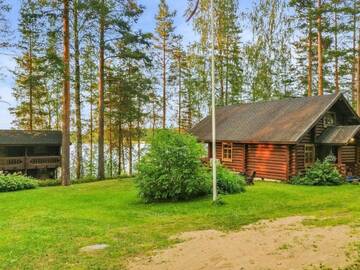 Фотографии Дома для отпуска Holiday Home Palkinniemi г. Путикко (Финляндия) №1 Фото Дома для отпуска Holiday Home Palkinniemi г. Путикко 1