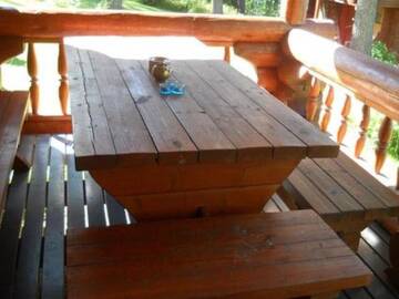 Фото номера Дом для отпуска Дома для отпуска Holiday Home Palkinniemi г. Путикко 11
