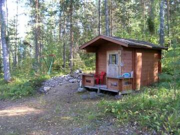 Фото номера Дом для отпуска Дома для отпуска Holiday Home Palkinniemi г. Путикко 18