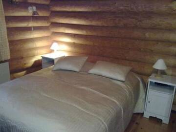 Фото номера Дом для отпуска Дома для отпуска Holiday Home Palkinniemi г. Путикко 16