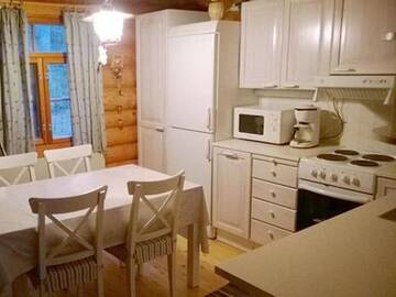 Фото номера Дом для отпуска Дома для отпуска Holiday Home Palkinniemi г. Путикко 13