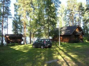Фотографии Дома для отпуска Holiday Home Palkinniemi г. Путикко (Финляндия) №2 Фото Дома для отпуска Holiday Home Palkinniemi г. Путикко 2