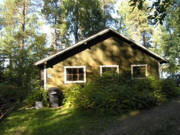 Фото номера Дом для отпуска Дома для отпуска Holiday Home Palkinniemi г. Путикко 20