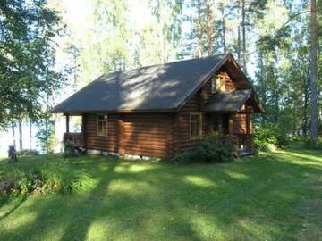 Фото номера Дом для отпуска Дома для отпуска Holiday Home Palkinniemi г. Путикко 23