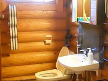 Фото номера Дом для отпуска Дома для отпуска Holiday Home Palkinniemi г. Путикко 50