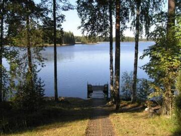 Фото номера Дом для отпуска Дома для отпуска Holiday Home Palkinniemi г. Путикко 9